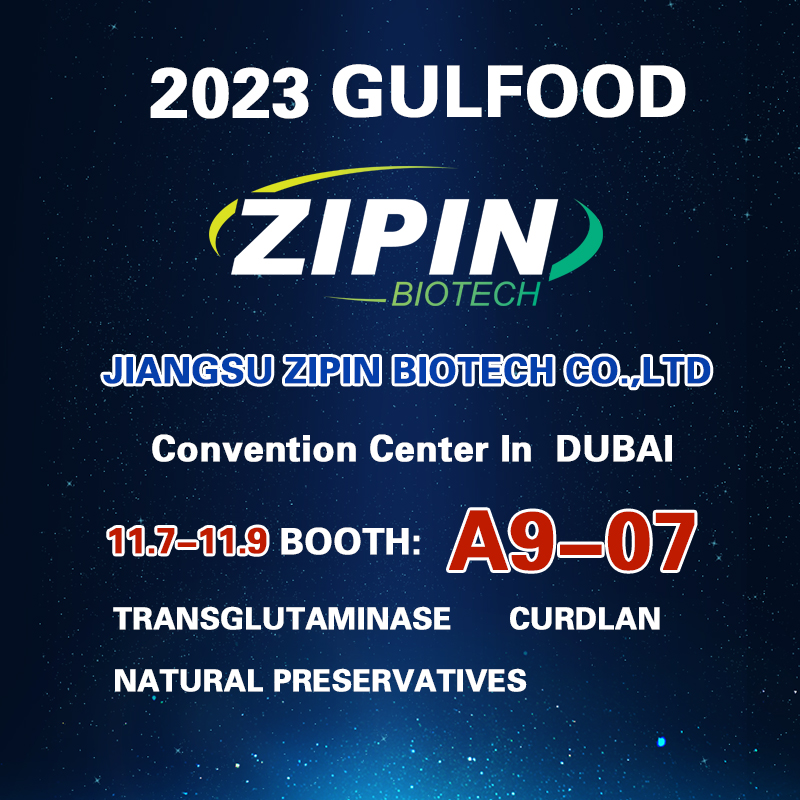 Lit Biotech will attend the Gulfood In Dubai